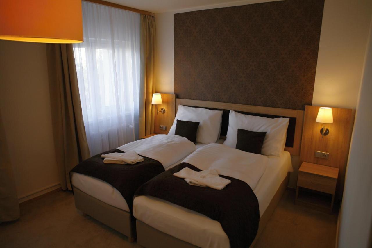 Hotel Pod Vlekem Loučná pod Klínovcem 외부 사진