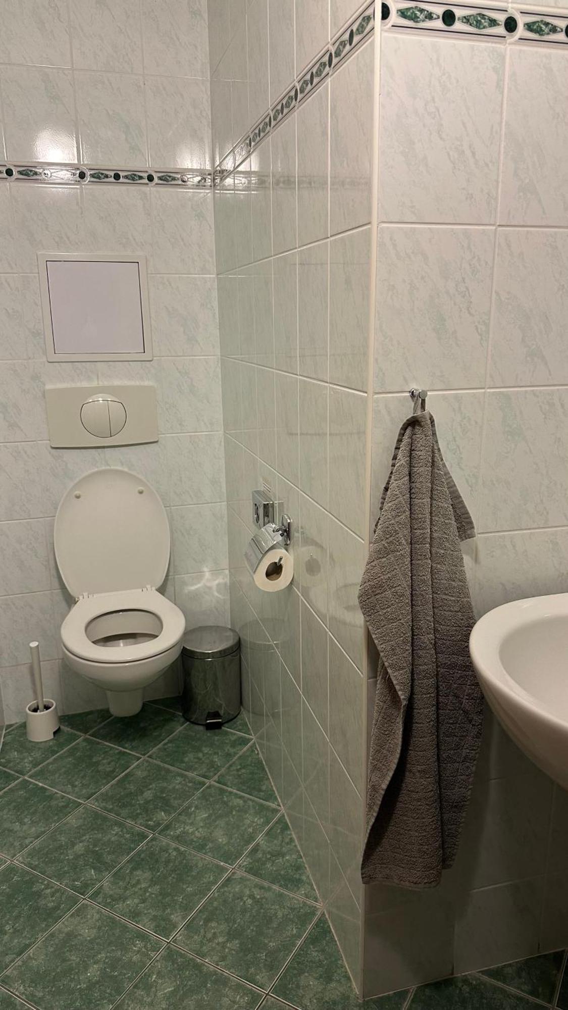 Hotel Pod Vlekem Loučná pod Klínovcem 외부 사진