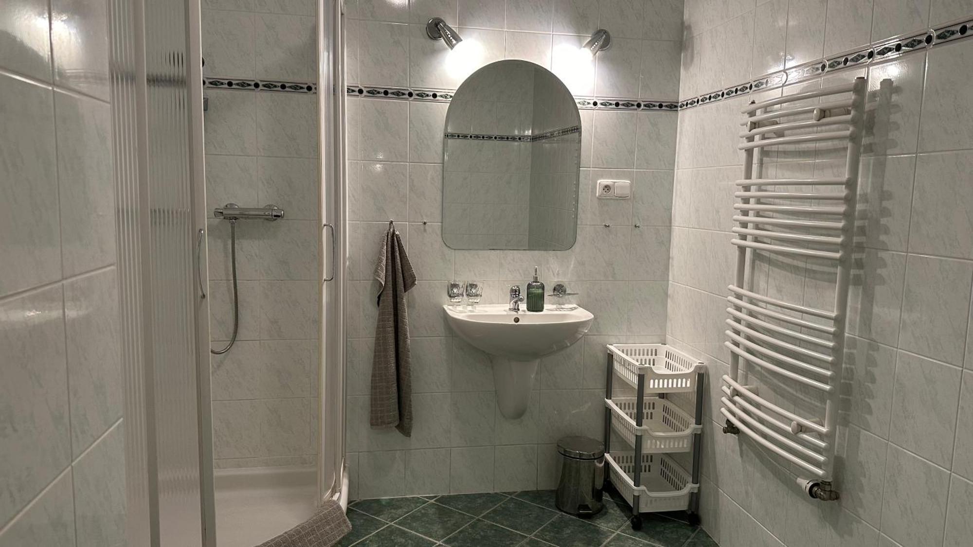 Hotel Pod Vlekem Loučná pod Klínovcem 외부 사진